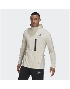 Куртка для бега Marathon Translucent Performance Adidas
