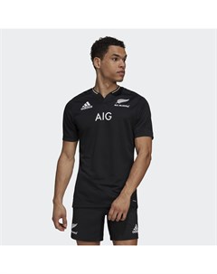 Домашняя игровая футболка All Blacks Replica Performance Adidas