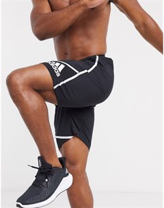 Черные шорты adidas Training Adidas performance