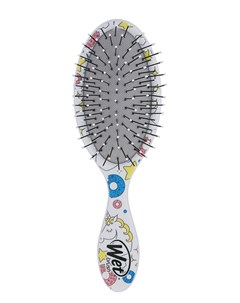 Щетка для волос специально для детей единорог KIDS DETANGLER UNICORN Wet brush