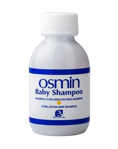 Ультрамягкий шампунь для частого использования Osmin Baby Shampoo 150 мл Histomer