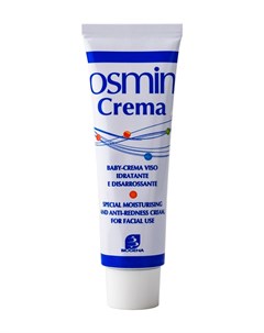 Успокаивающий крем против покраснений Osmin Crema 50 мл Histomer