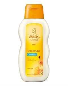 Молочко Calendula для Тела с Календулой 200 мл Weleda