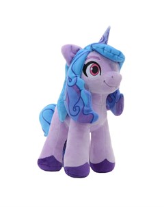 Мягкая игрушка Пони Иззи 25 см цвет фиолетовый Yume