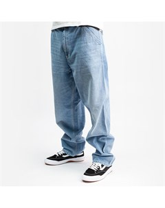 Джинсы Simple Pant Blue Worn Bleached 2021 Carhartt wip