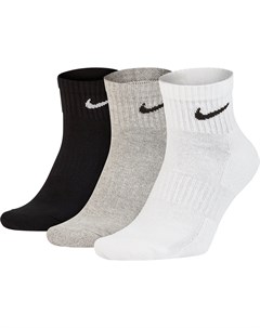 Детские носки Everyday Cushioned Ankle 3 Pack Nike