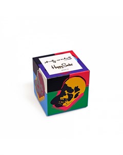 Комплект носков Andy Warhol Gift Box Happy socks