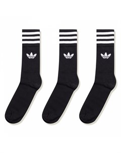 Детские носки Solid Crew Socks Adidas originals