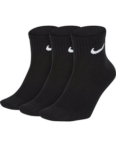 Детские носки Everyday Lightweight Ankle 3 Pack Nike