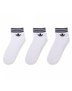 Детские носки Trefoil Ankle Socks 3 Pairs Adidas originals