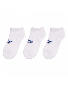Детские носки Foundation Low Cut Sock 3 Pack Reebok classic