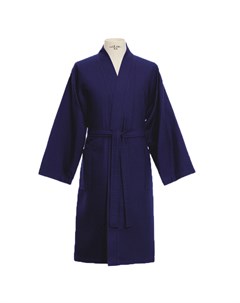 Халат кимоно Homewear размер S цвет синий Move
