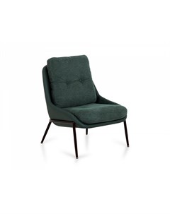 Кресло lobby зеленый 69x90x83 см Ogogo