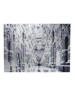 Картина versailles мультиколор 180x120x4 см Kare