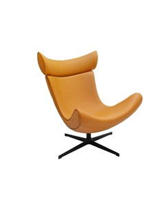 Кресло imola оранжевый оранжевый 89x107x88 см Bradexhome
