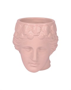 Чашка aphrodite розовый 8x14x11 см Doiy