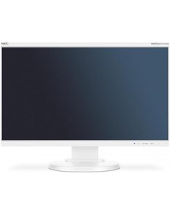 Монитор 23 E233WMi белый TFT TN 1920x1080 250 cd m 2 6 ms DVI VGA Аудио DisplayPort Nec