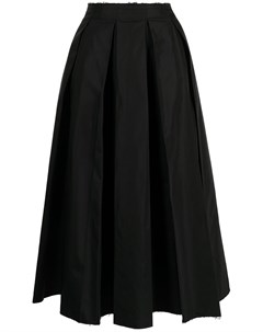 Расклешенная юбка макси с завышенной талией Enföld