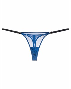 Трусы стринги Blue Angel Maison close