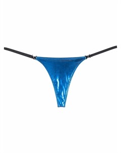 Трусы стринги Blue Angel Maison close