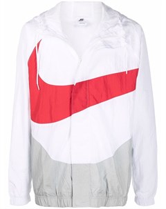 Куртка на молнии с логотипом Swoosh Nike