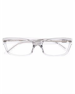 Очки GG0065O в прямоугольной оправе Balenciaga eyewear