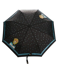 Зонт Bear с логотипом Moschino