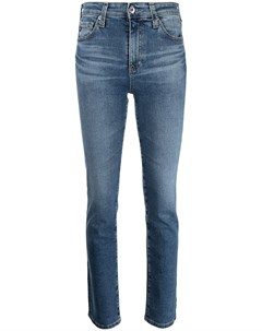 Джинсы скинни Ag jeans