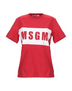 Футболка Msgm