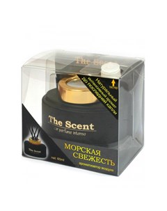 Ароматизатор воздуха The Scent морская свежесть Fkvjp