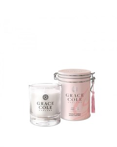 Свеча ароматическая Cole Дикий инжир и розовый кедр 11 см Grace
