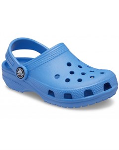 Сабо детские Classic clog Kids Powder Blue Crocs