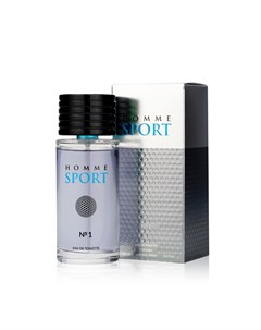 Мужская туалетная вода Homme Sport 1 100мл Art parfum