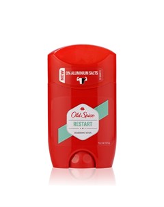 Мужской дезодорант антиперспирант Restart 50мл Old spice