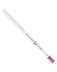 Гелевый карандаш для губ Long lasting gel 405 1 7г Lamel
