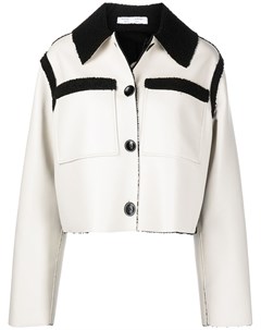 Укороченная куртка Proenza schouler white label