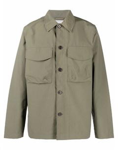Куртка рубашка с длинными рукавами Wood wood