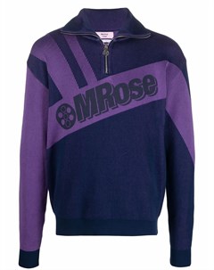 Пуловер с логотипом Martine rose