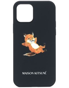Чехол Chillax Fox для iPhone 12 Pro Maison kitsuné