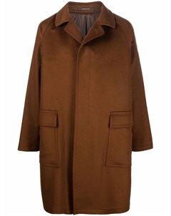 Шерстяное пальто Tagliatore