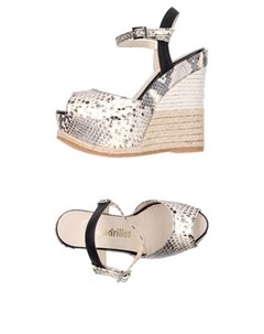 Эспадрильи Espadrilles