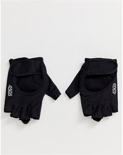 Уплотненные перчатки для тренажерного зала с открытыми пальцами и регулируемым ремешком Asos 4505