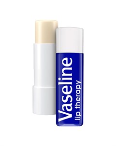 Бальзам для губ LIP THERAPY ORIGINAL без запаха в стике 4 8 г Vaseline