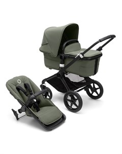 Коляска 2 в1 Fox3 Complete BLACK FOREST GREEN FOREST GREEN Bugaboo