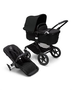 Коляска 2 в1 Fox3 Complete BLACK MIDNIGHT BLACK MIDNIGHT BLACK Bugaboo