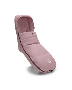 Зимний функциональный конверт в коляску dune pink Bugaboo