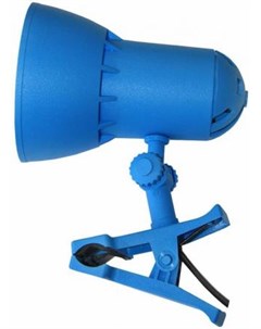 Настольная лампа Nadezhda1mini 40Вт синий Трансвит