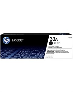 Картридж CF233A для HP LaserJet Ultra M106 LaserJet Ultra M134 2300стр Черный Superfine