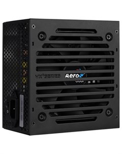 Блок питания ATX 800 Вт Retail VX PLUS 800 RGB Aerocool