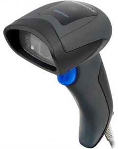 Сканер QuickScan QD2430 черный QD2430 BKK1S Datalogic